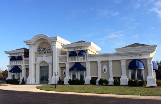 Events at Roman Jewelers are always in season