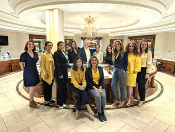 Roman Jewelers Raises Awareness and Funds Through Virtual Silent Auction to Aid Children Impacted by War in Ukraine