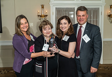 Roman Jewelers Awarded 2022 NJ Family Business of the Year