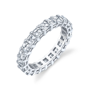 Ring in Another Year: The Symbolism Behind Anniversary Bands