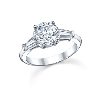 Beautifully Repurposed--Restyle your Engagement Ring or Design Something New