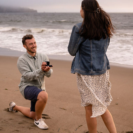 Everything to Know: Ready to Wear Engagement Rings for a Valentines’ Day Proposal