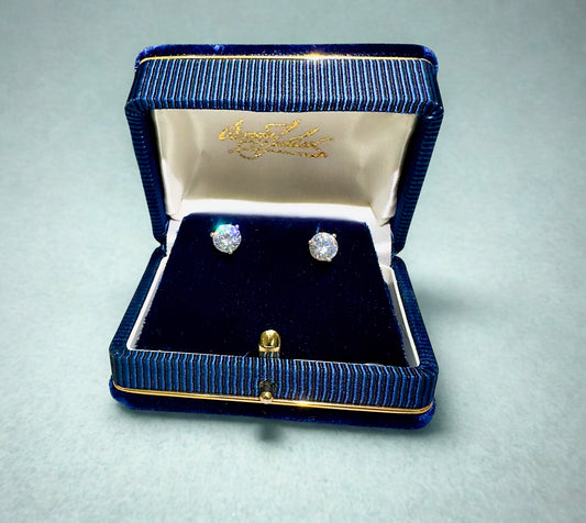 Diamond Stud Earrings Starting at  $499—Uncompromised Brilliance.