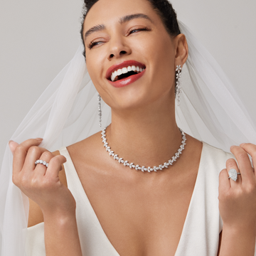 Best Diamond Drop Earrings for Wedding Season 2025