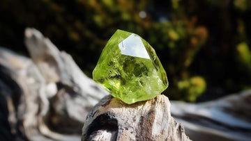 August’s Beautiful Peridot