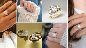 Diamond Engagement Rings Styles Couples Love in 2026