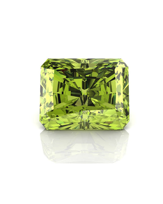 August Birthstone: Peridot – The Gem of Summer's Golden Green