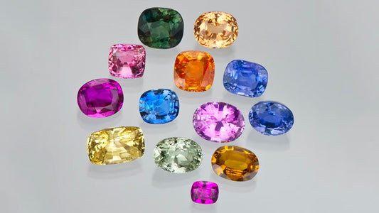 September Birthstone: Sapphire — A Timeless Symbol of Loyalty and Love