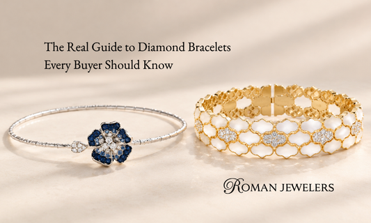 The Real Guide to Diamond Bracelets Every Buyer Should Know