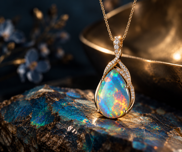 October Birthstone: Opal – A Gemstone Like No Other