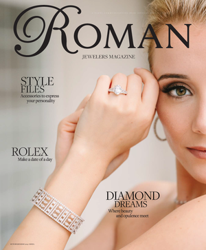 Roman Jewelers Magazine Fall/Winter 2023
