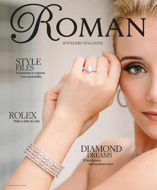 Roman Jewelers Magazine Fall/Winter 2023