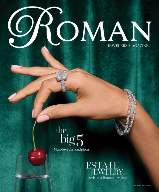 Roman Jewelers Magazine Fall/Winter 2025