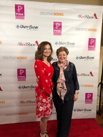 Community Outreach & Recognition made for a busy week at Roman Jewelers