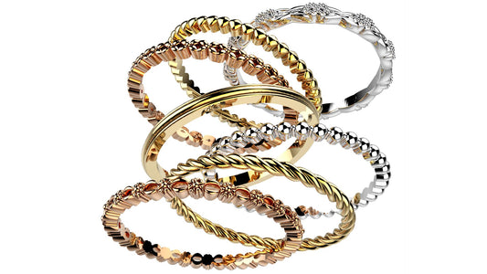 Tips on Choosing Your Perfect Wedding Bands