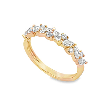 Diamond Anniversary Band