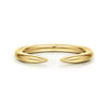 Gabriel & Co. 14K  Open Anniversary Band