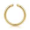 Gabriel & Co. 14K  Open Anniversary Band
