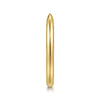 Gabriel & Co. 14K  Open Anniversary Band