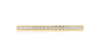14K Yellow Gold Diamond Anniversary Band