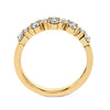 Simon G. 18K Yellow Gold Diamond Anniversary Band