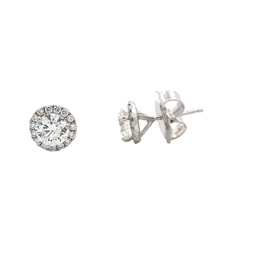 Diamond Earring