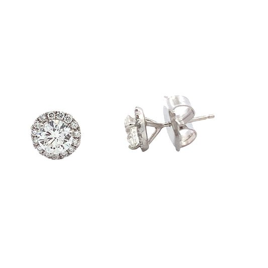 Diamond Earring