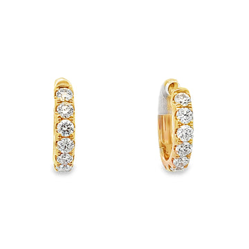 Diamond Earring