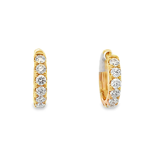 Diamond Earring