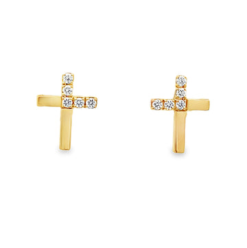 Diamond Earring