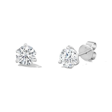 Diamond Stud Earring