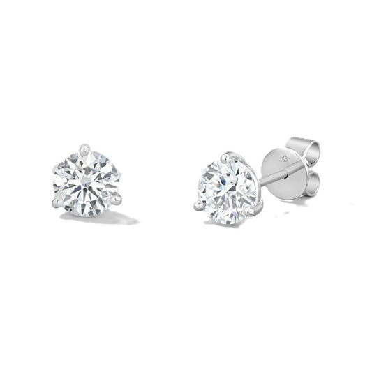 Diamond Stud Earring