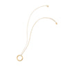 Marco Bicego 18K "Masai" Diamond Pendant