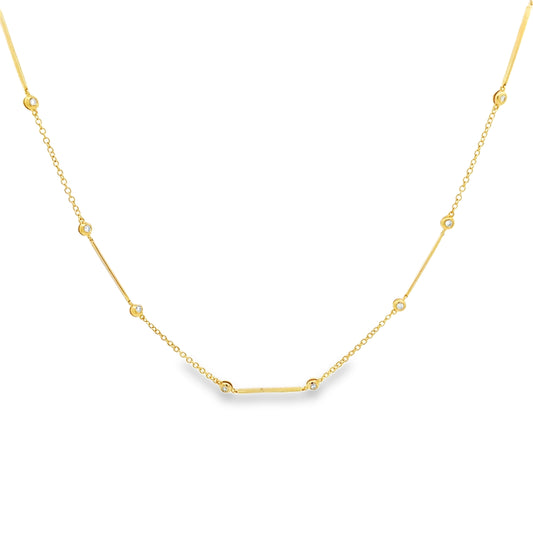 Diamond Necklace