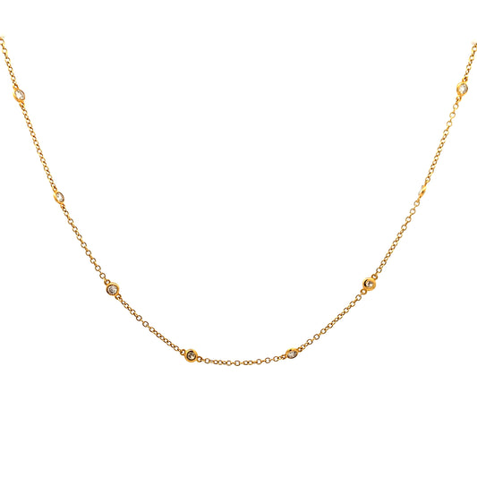 Diamond Necklace