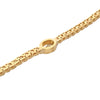 Norman Silverman 18K Yellow Gold 3.3 Carat Diamond Bracelet