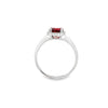 Colored Stone Rings  -  Women'