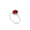 Colored Stone Rings  -  Women'