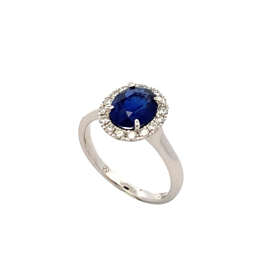 Colored Stone Rings  -  Women'
