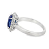 Colored Stone Rings  -  Women'