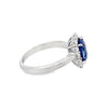 Colored Stone Rings  -  Women'