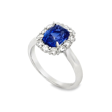 Colored Stone Rings  -  Women'