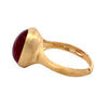 Colored Stone Rings  -  Women'