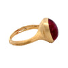 Colored Stone Rings  -  Women'