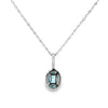 Colored Stone Pendant