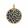Colored Stone Pendant
