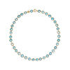 Marco Bicego 18K Yellow Gold "Jaipur" Bezel-Set Topaz Necklace