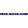 Gabriel & Co. Bujukan Sterling Silver & 6mm Lapis Beaded Bracelet