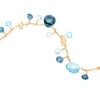 Marco Bicego 18K Paradise Mixed Blue Topaz Bracelet