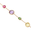 Marco Bicego "Jaipur Color" 18K Gemstone Bracelet